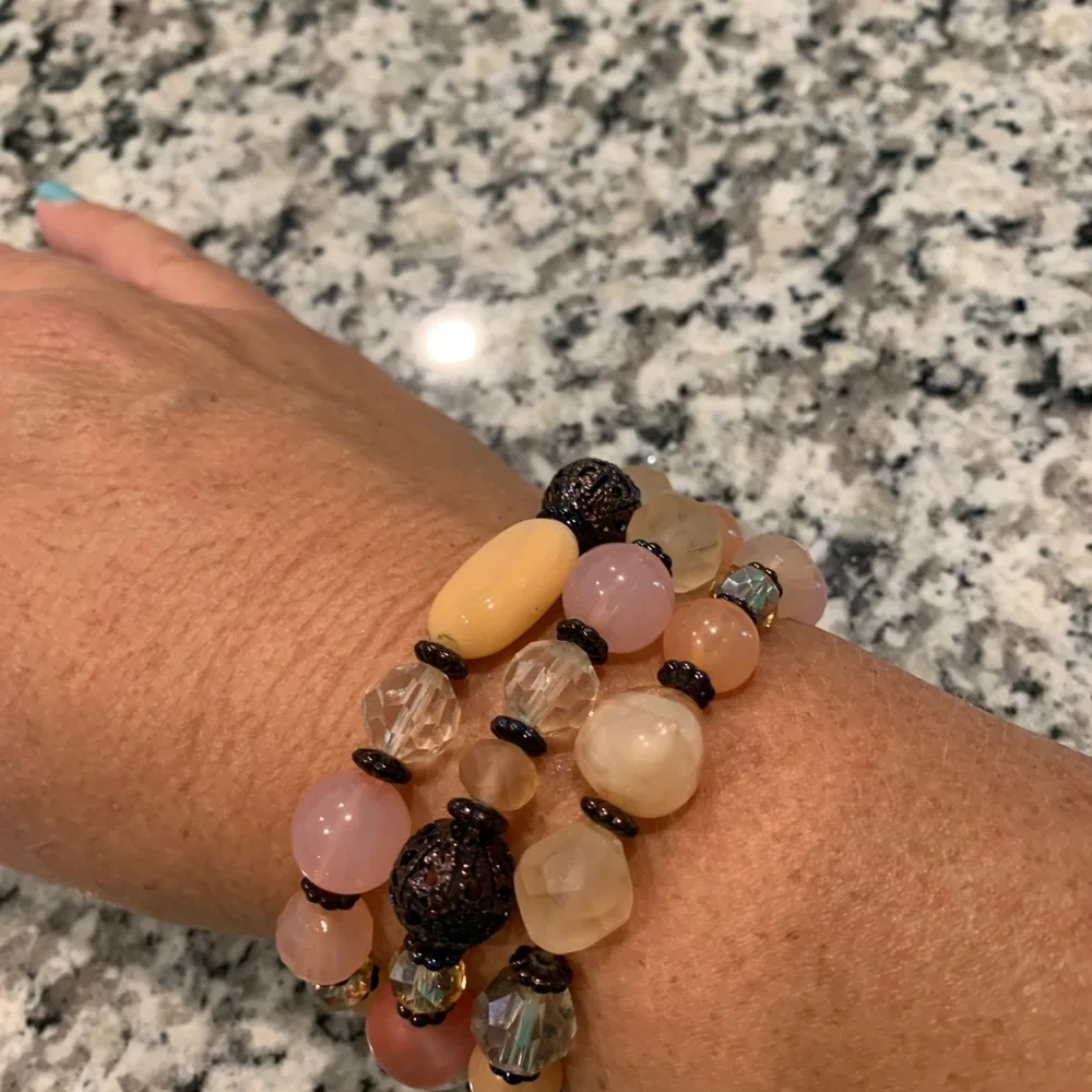 Set 3 bracelets - Picture 2 of 3